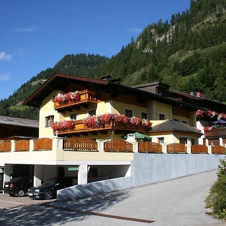 Appartements Wirnsperger Grossarl Dış mekan fotoğraf