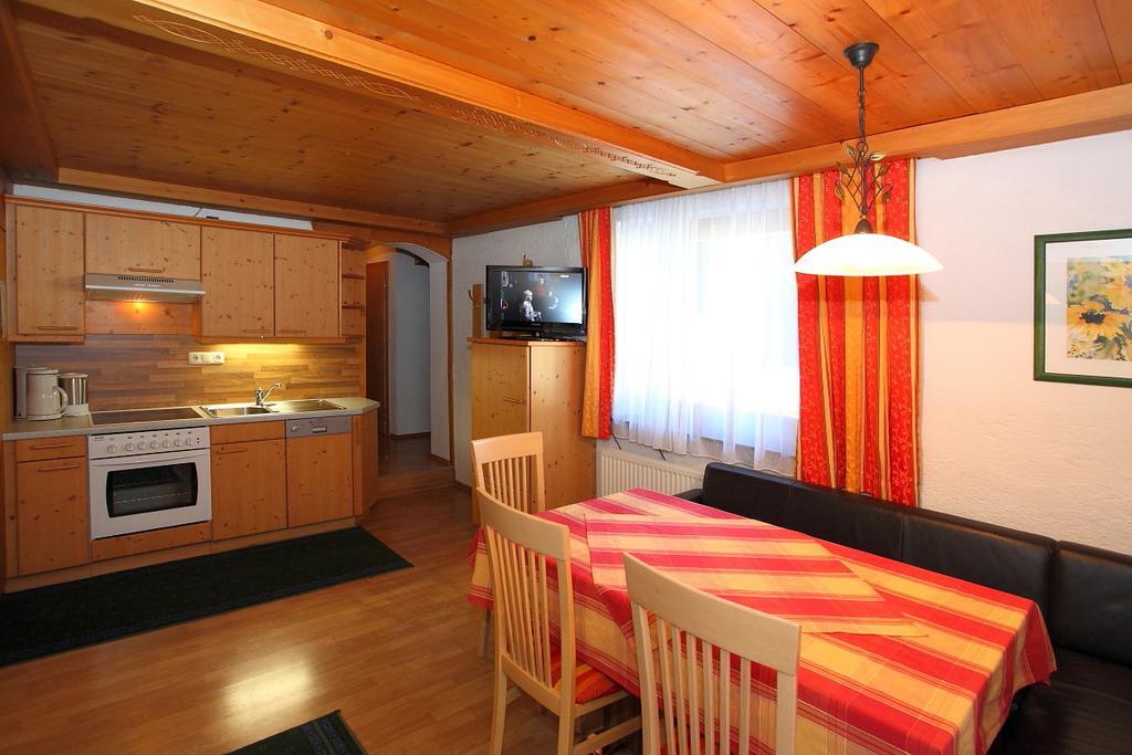 Appartements Wirnsperger Grossarl Oda fotoğraf