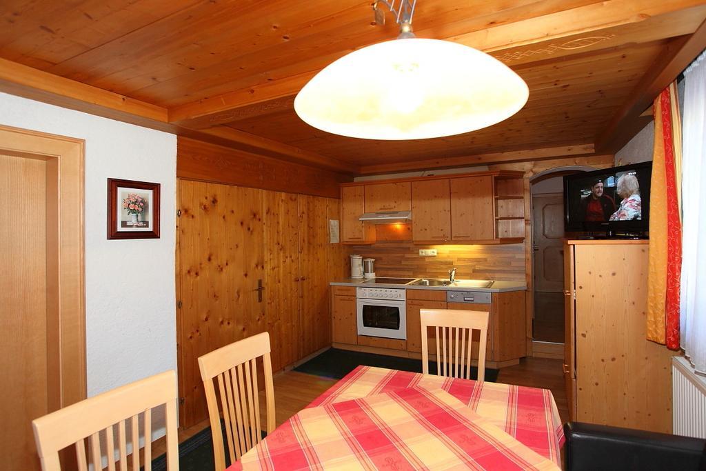 Appartements Wirnsperger Grossarl Oda fotoğraf