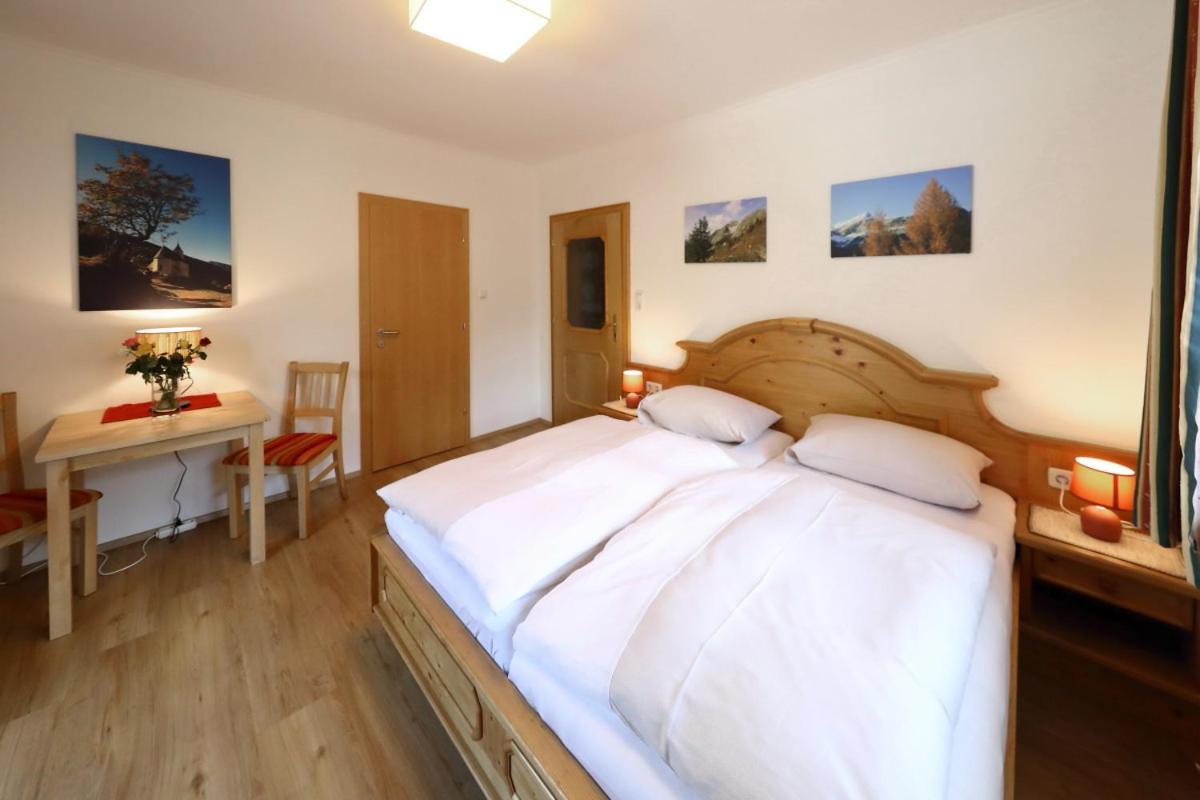 Appartements Wirnsperger Grossarl Dış mekan fotoğraf