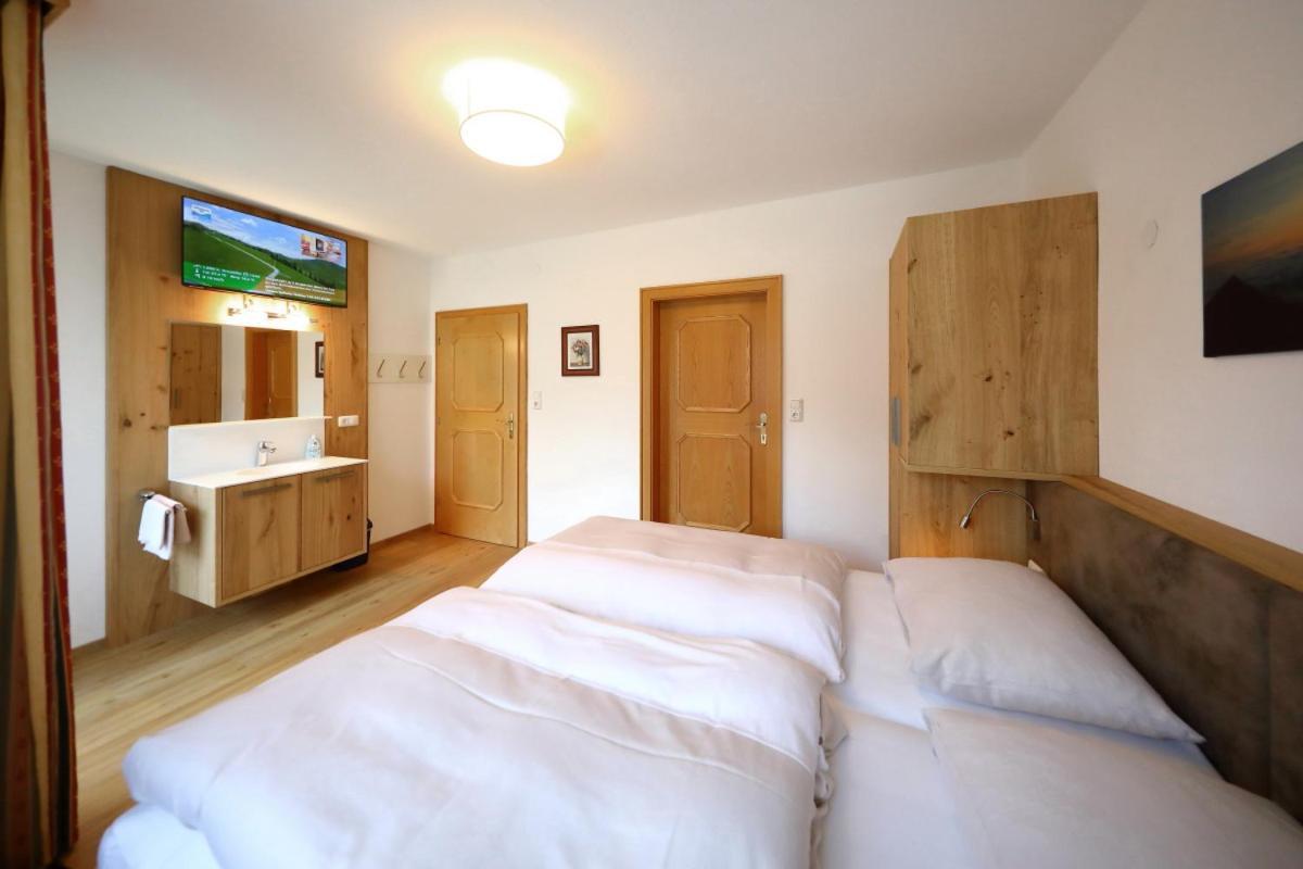 Appartements Wirnsperger Grossarl Dış mekan fotoğraf
