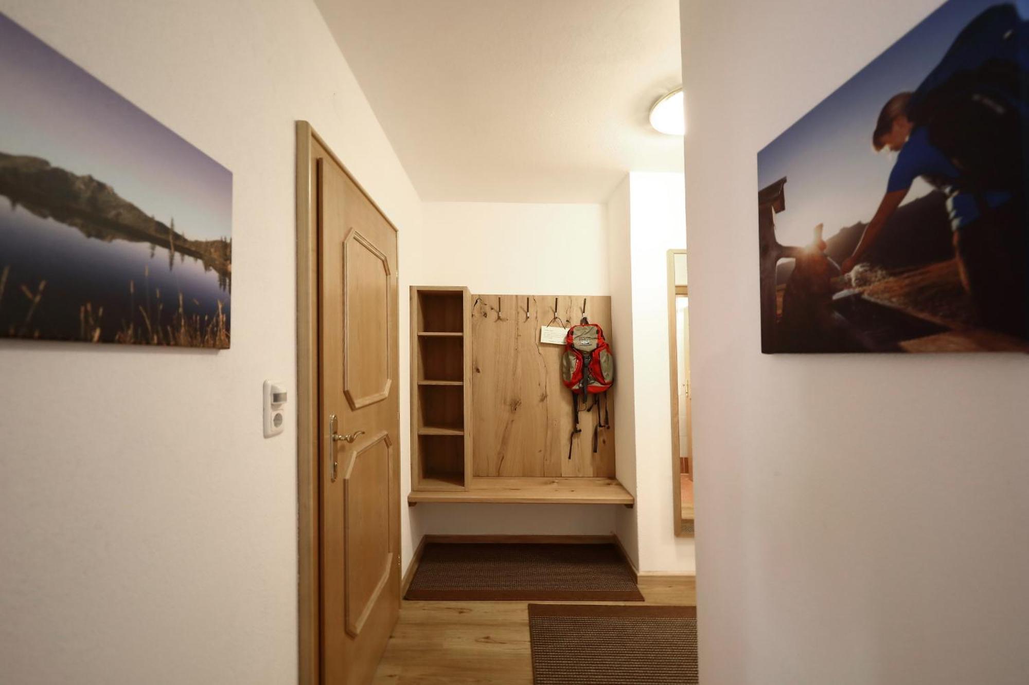 Appartements Wirnsperger Grossarl Dış mekan fotoğraf