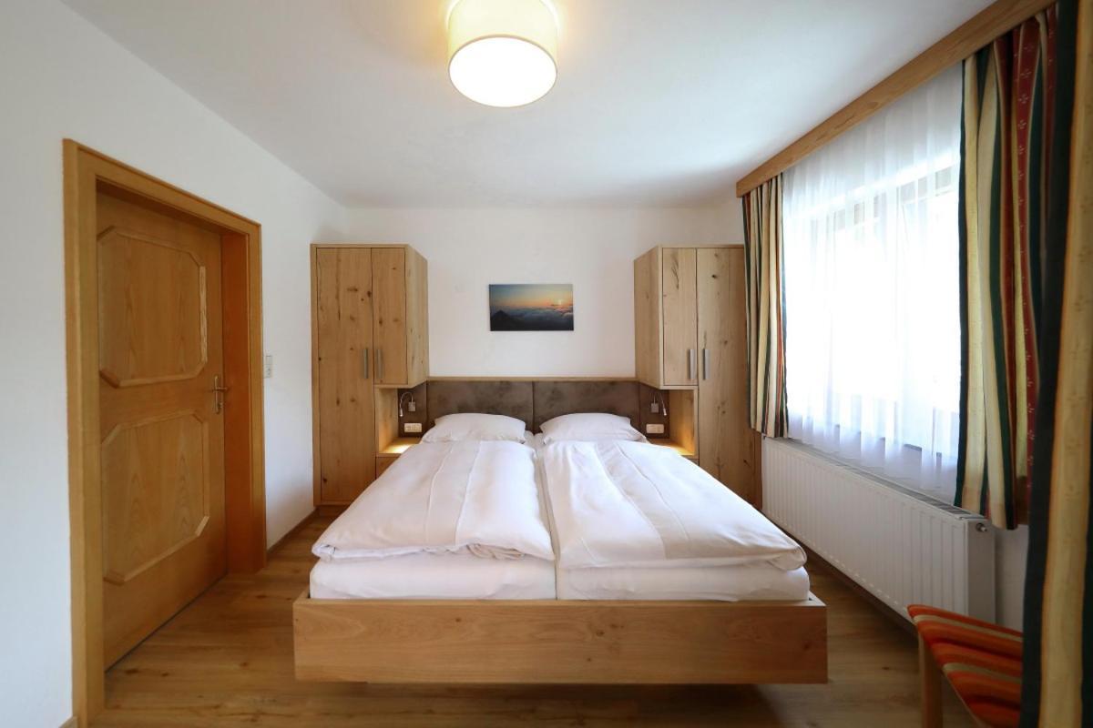 Appartements Wirnsperger Grossarl Dış mekan fotoğraf