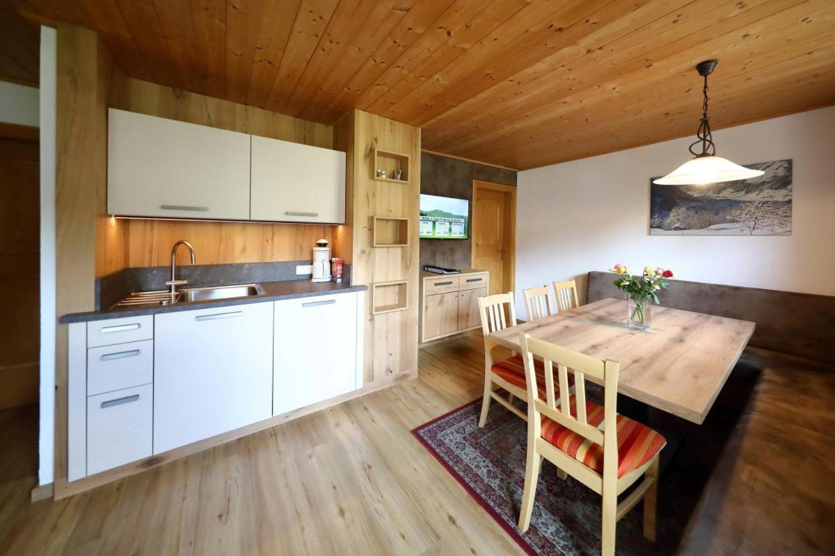 Appartements Wirnsperger Grossarl Dış mekan fotoğraf