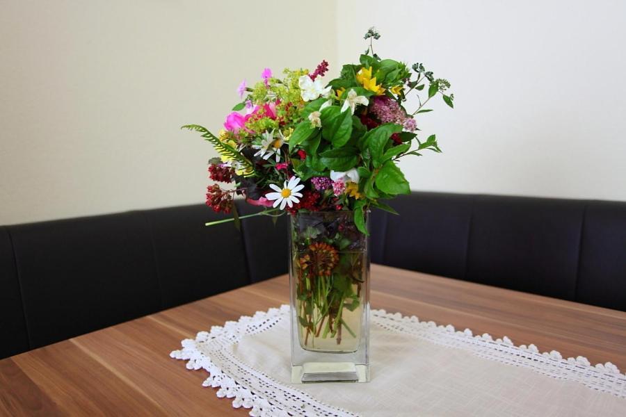 Appartements Wirnsperger Grossarl Dış mekan fotoğraf