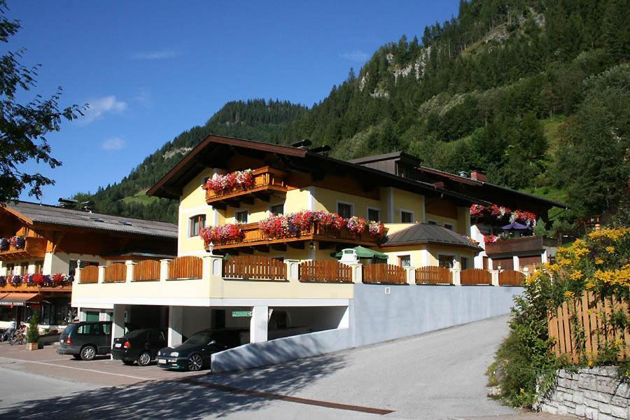 Appartements Wirnsperger Grossarl Dış mekan fotoğraf
