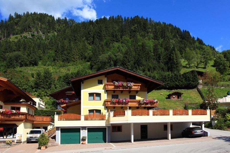 Appartements Wirnsperger Grossarl Dış mekan fotoğraf