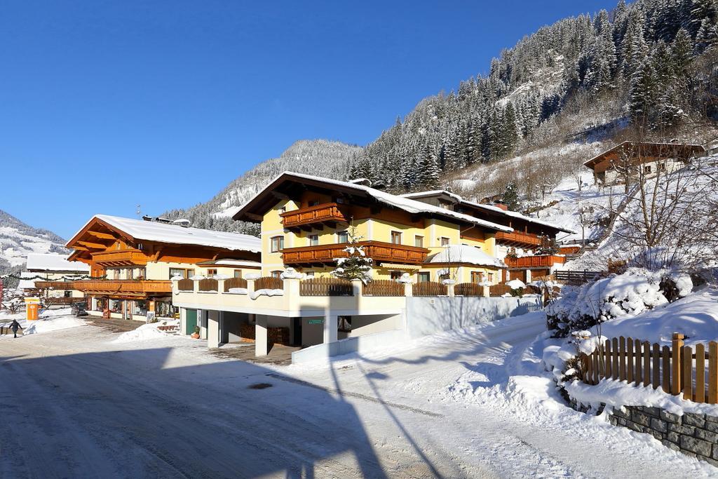 Appartements Wirnsperger Grossarl Dış mekan fotoğraf