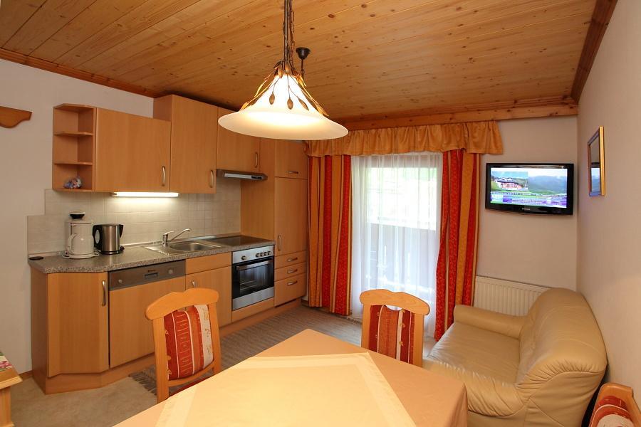Appartements Wirnsperger Grossarl Dış mekan fotoğraf
